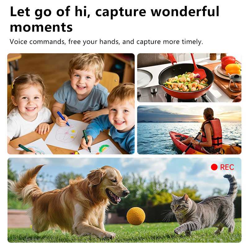 Smart Glasses Lens - Oneplus AI Smart Glasses 800W Shooting