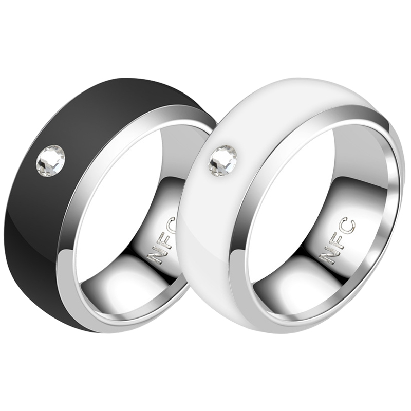 Smart Ring Nfc Pay - Fashion New Technology NFC Smart Finger