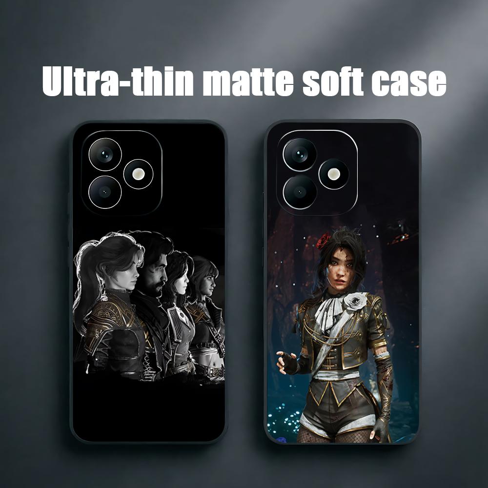 Xiaomi Redmi Note 13 - Clair Obscur Expedition 33 Game Phone