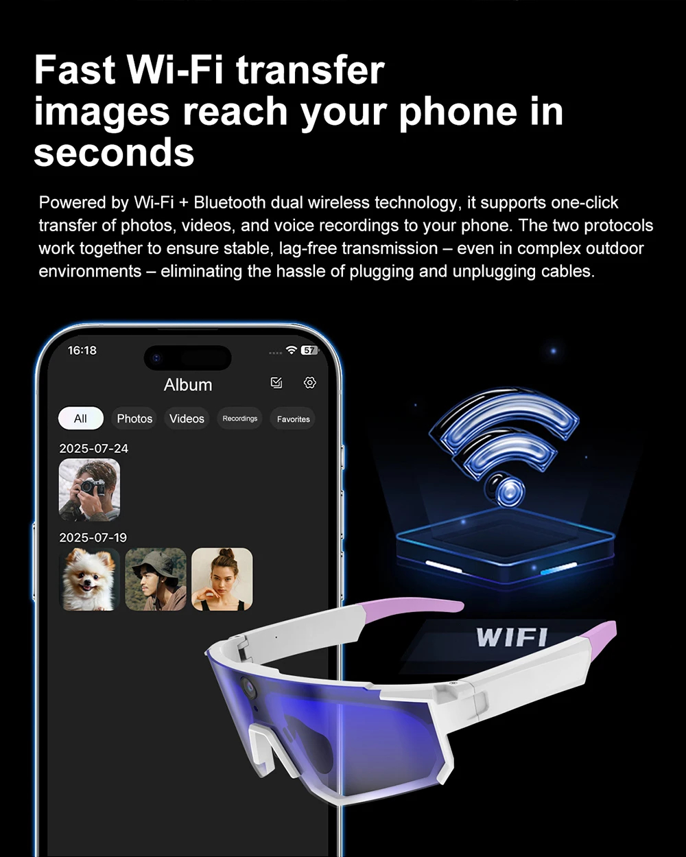 Oneplus Al Smart Glasses 8K Re - Smart Glasses Lens review and price