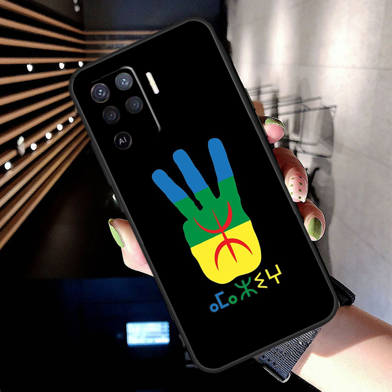 Amazigh Symbol Berber Academy  - Oppo A78 review and price