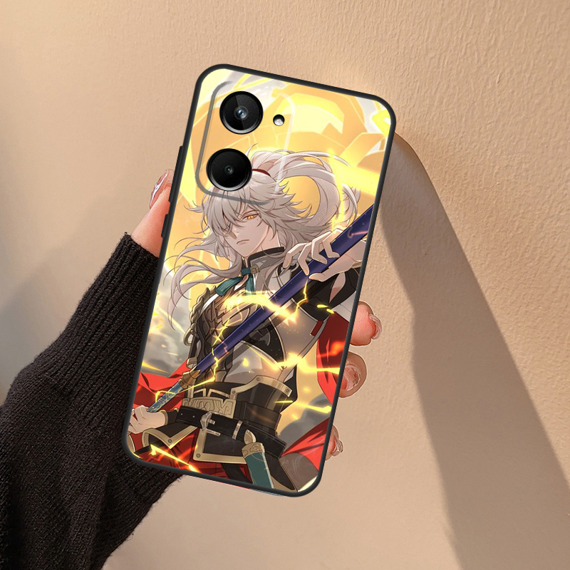 Honkai Star Rail JingYuan Case - Realme C67 review and price