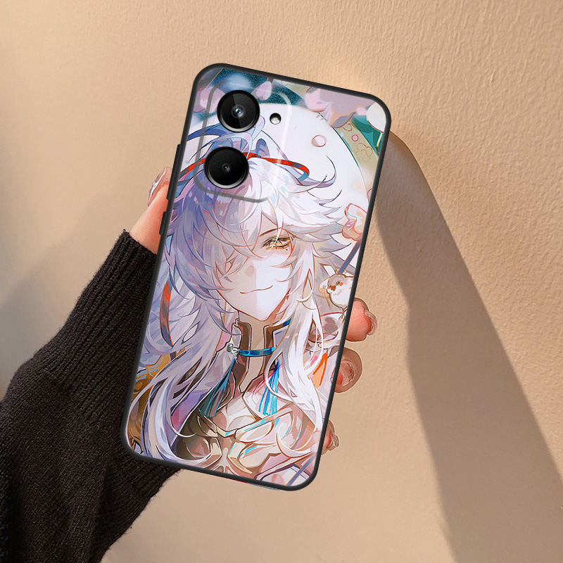 Honkai Star Rail JingYuan Case - Realme C67 review and price