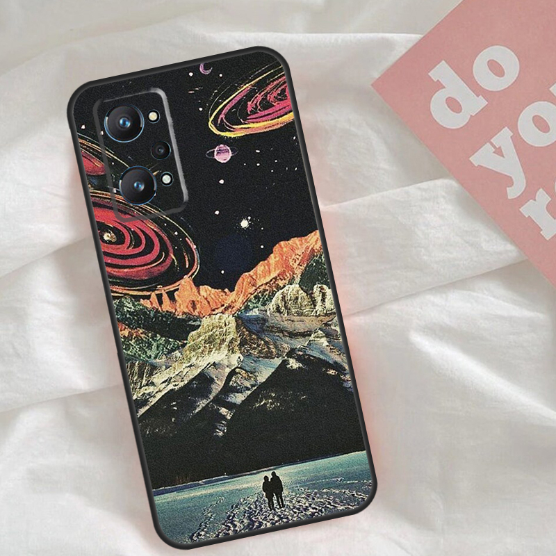 Moon Stars Space Case For Real - Realme C67 review and price