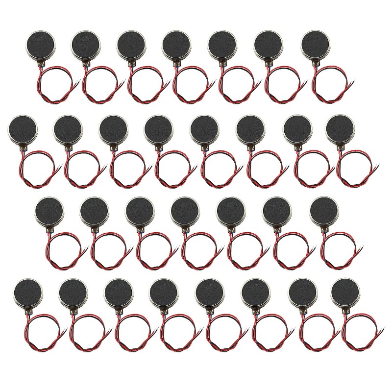 30Pcs 10x2.7mm Mini Vibration  - Muscle Sensor Emg review and price