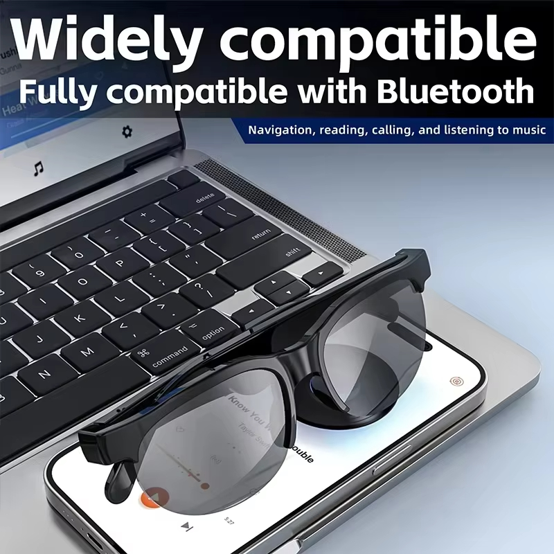Lenovo AI 8K 2400MP Smart Blue - Smart Glasses Lens review and price