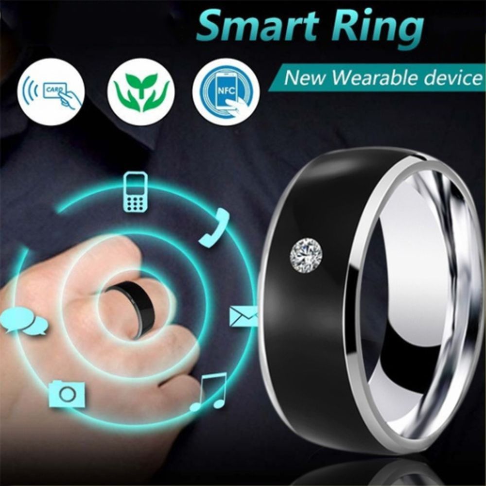 NEW Technology Android Phone E - Smart Ring Nfc Pay review and price