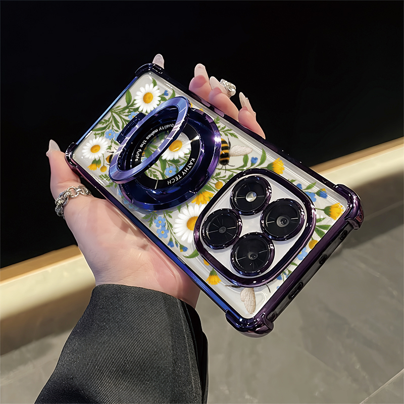 INS Daisy Print Floral Phone C - Vivo Y28 review and price
