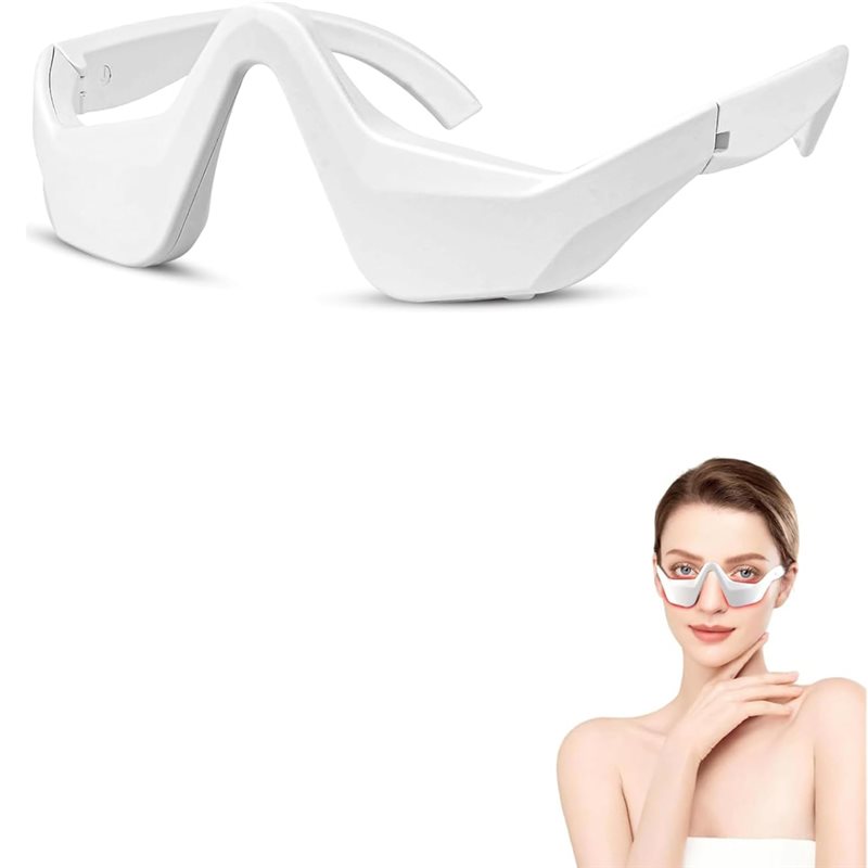 A83X-Under Eye Red Light Thera - Light Therapy Glasses review and price