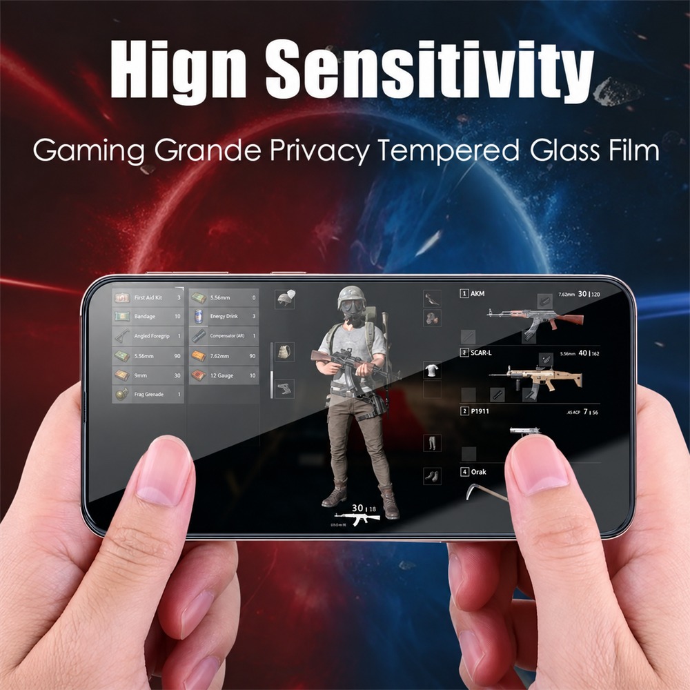 4PCS Privacy Tempered Glass Fo - Realme C67 review and price