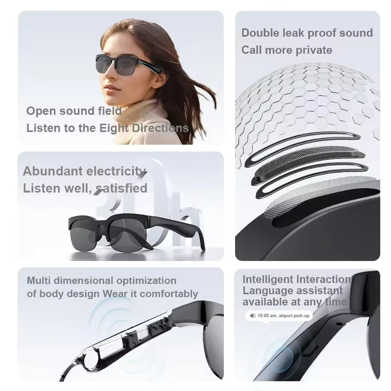 Lenovo 8K 2400MP AI Smart Glas - Smart Glasses Lens review and price