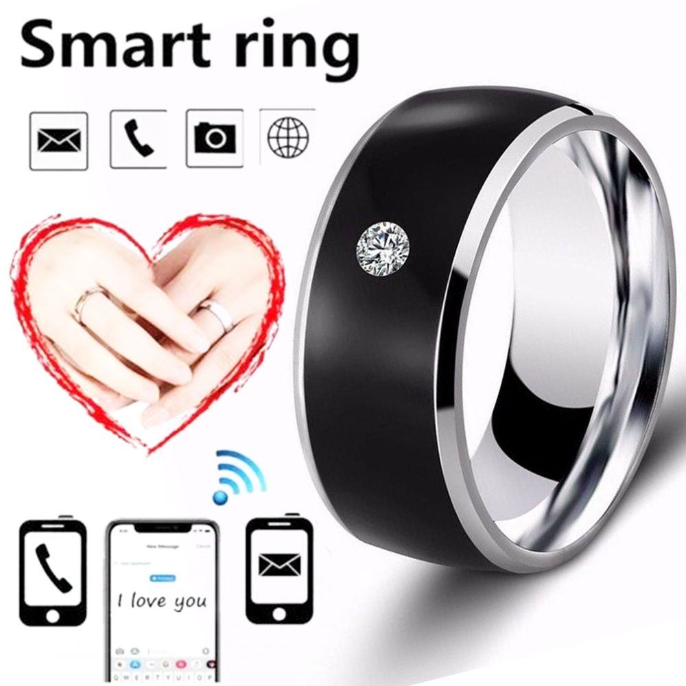 NFC Smart Finger Ring Intellig - Smart Ring Nfc Pay review and price
