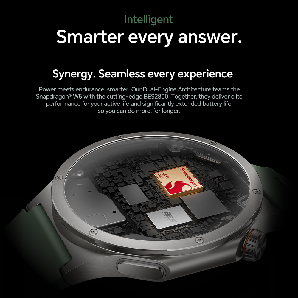 Global Version OnePlus Watch 4 - Fall Detection Watch review and price