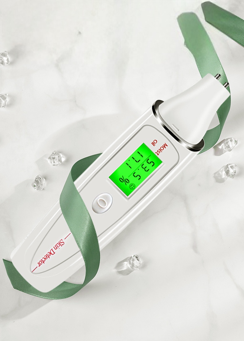 Facial Skin Analyzer Pen, Mois - Galvanic Skin Sensor review and price