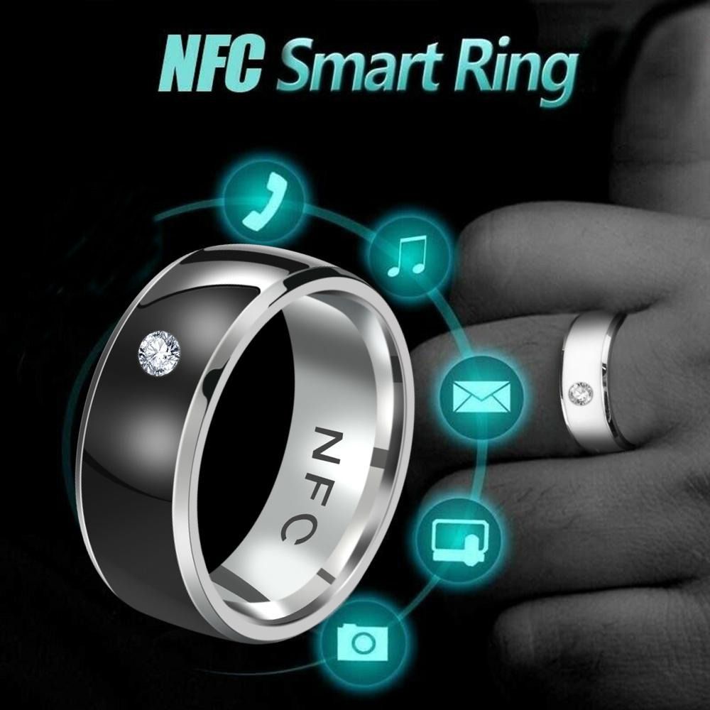 Fashion Technology Android Pho - Smart Ring Nfc Pay review and price