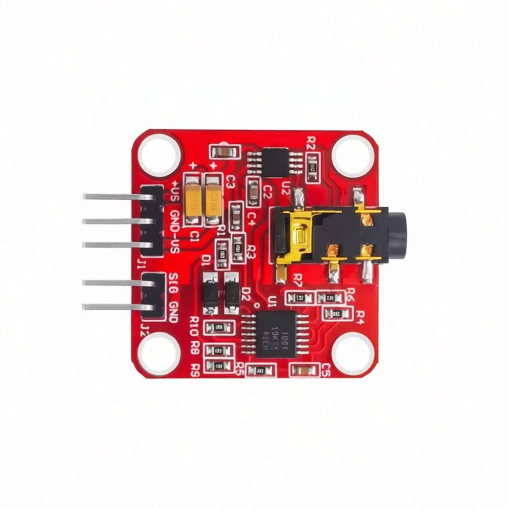 EMG Muscle Signal Sensor Modul - Muscle Sensor Emg review and price