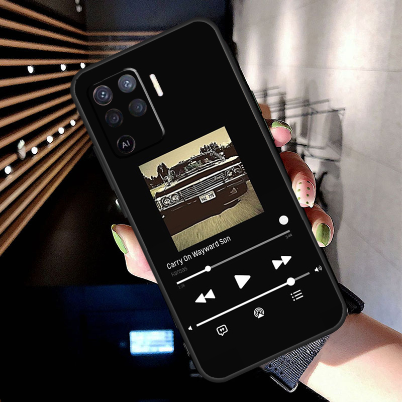 Supernatural Dean And Sam Case - Oppo A78 review and price