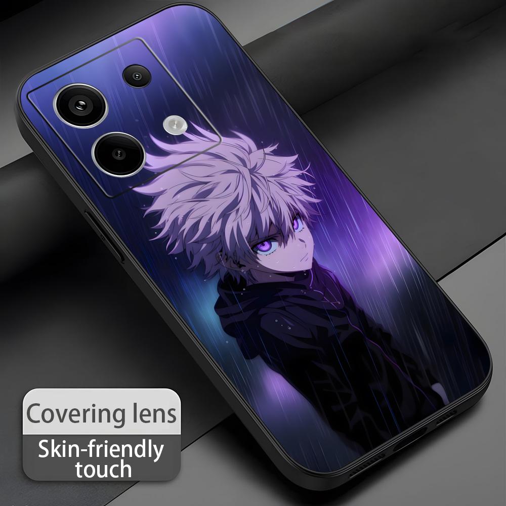 Anime H-Hunter K-Killua  Phone - Xiaomi Redmi Note 13 review and price