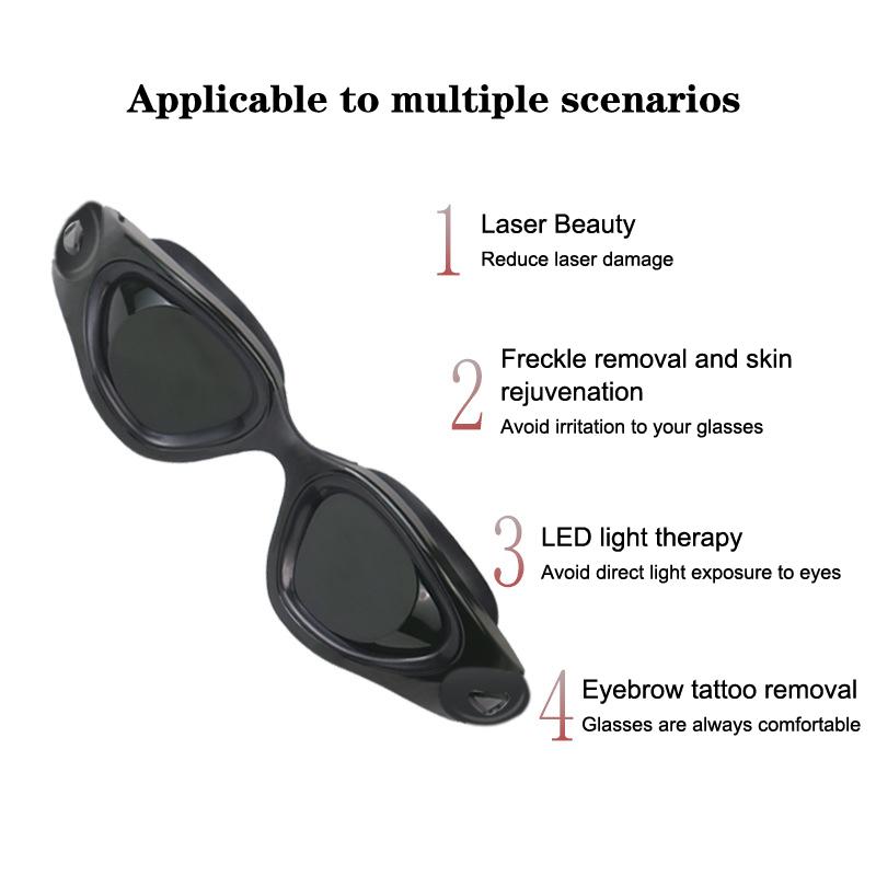 !1 Pcs Beauty Salon Goggles Ey - Light Therapy Glasses review and price