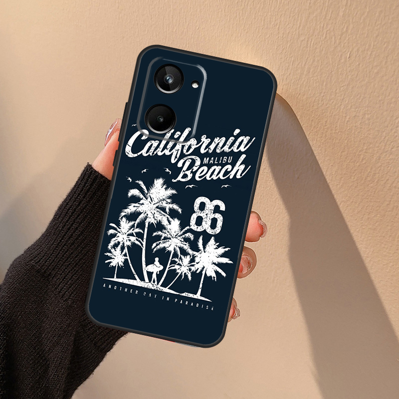 Palms Beach Surf Case For Real - Realme C67 review and price