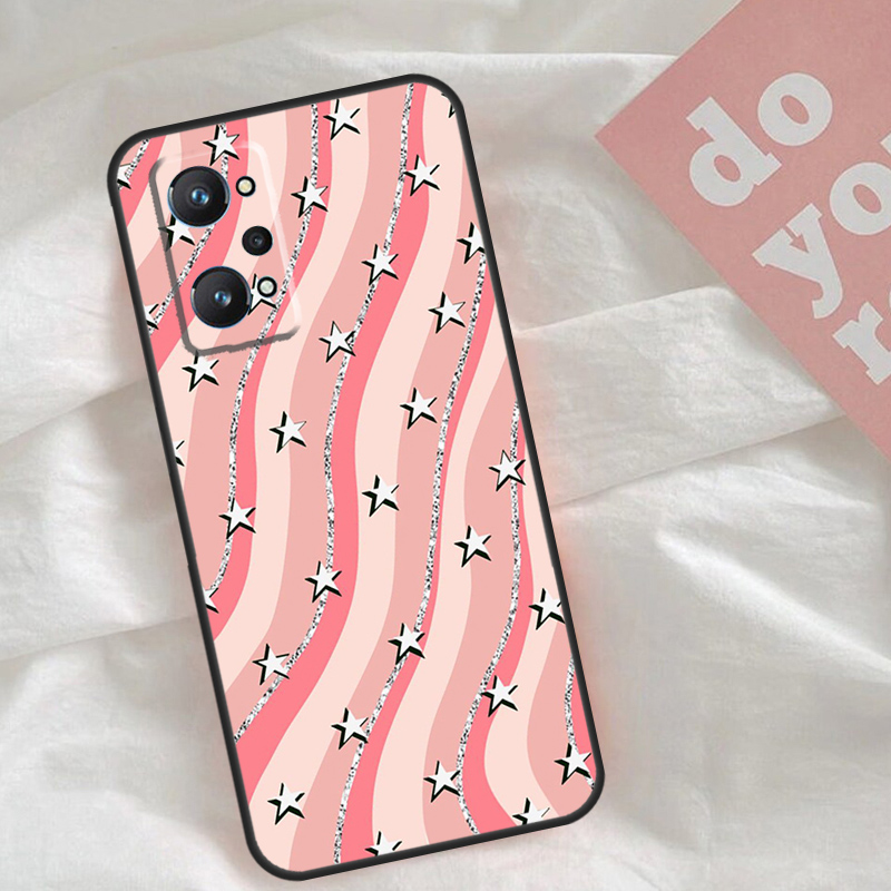 preppy stars lightning pink Ca - Realme C67 review and price