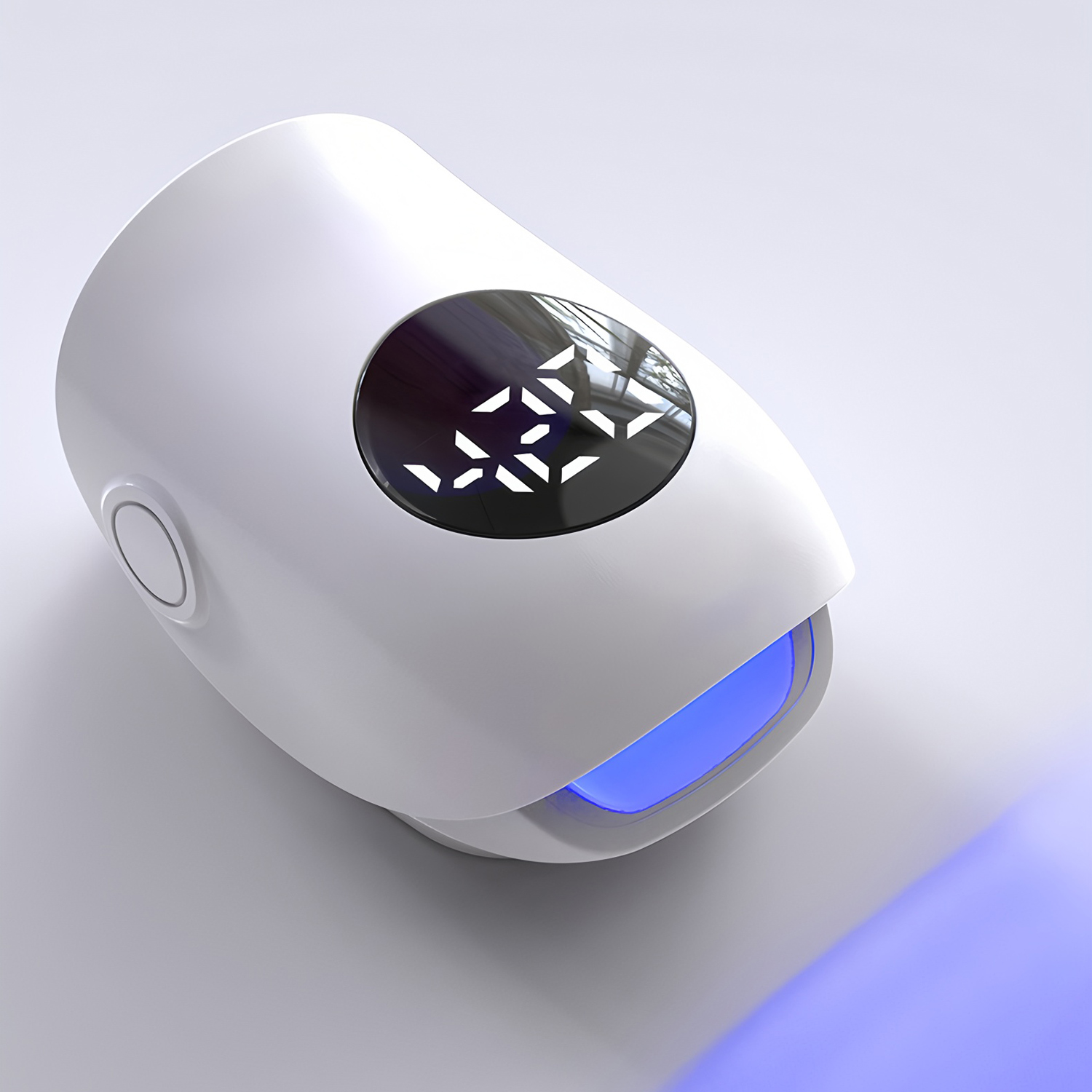 Nail Fungus Laser Device 500NM - Galvanic Skin Sensor review and price