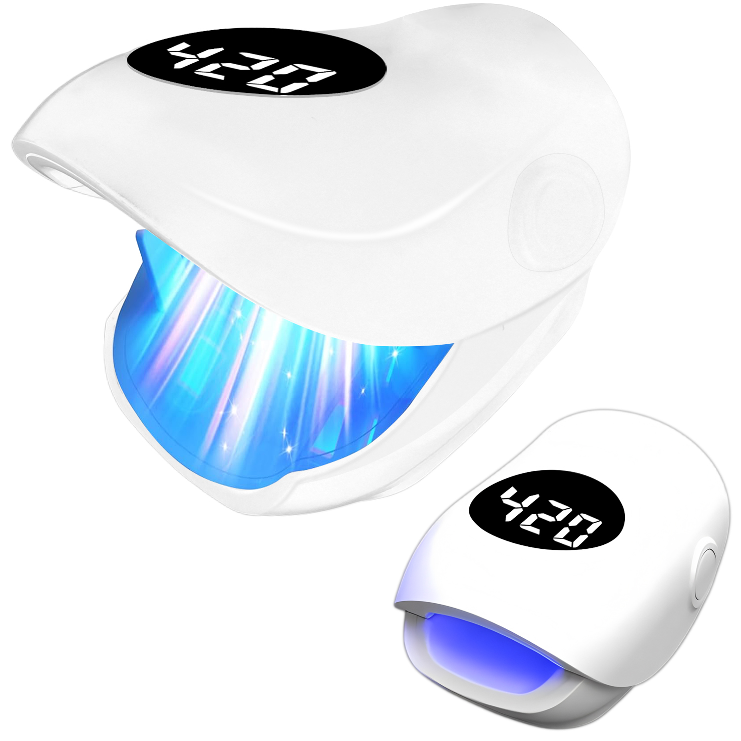 Nail Fungus Laser Device 500NM - Galvanic Skin Sensor review and price