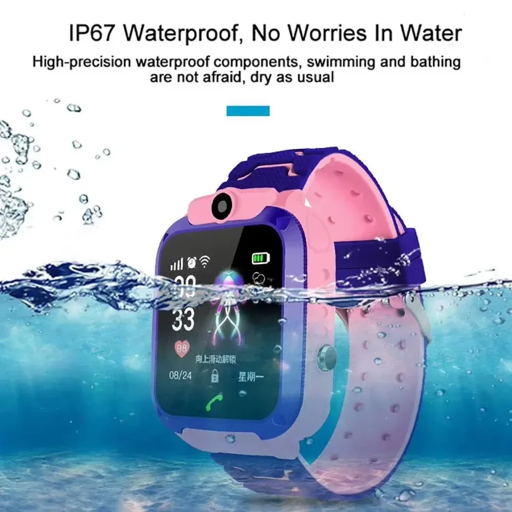 Lenovo 2026 New 5G Waterproof  - Fall Detection Watch review and price