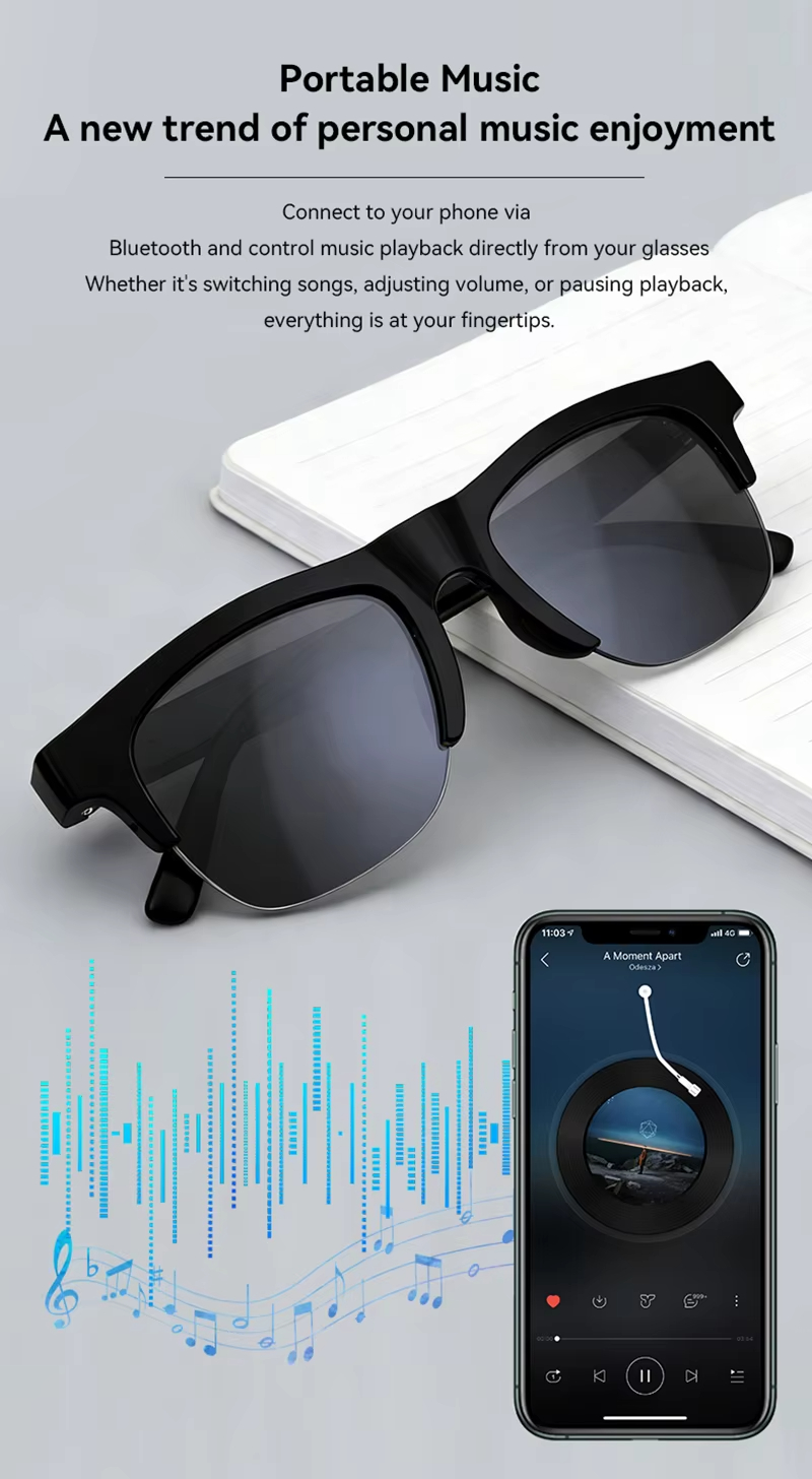 Lenovo 12K Smart AI Glasses 25 - Smart Glasses Lens review and price