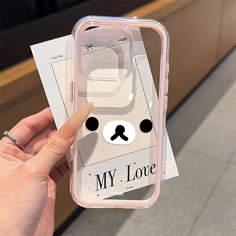 Cute Little bear expression 2i - Samsung Galaxy A55 review and price