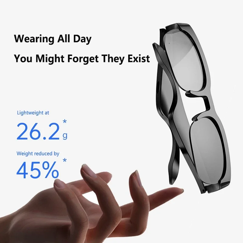 Lenovo 8k Smart Ai Glasses 180 - Smart Glasses Lens review and price