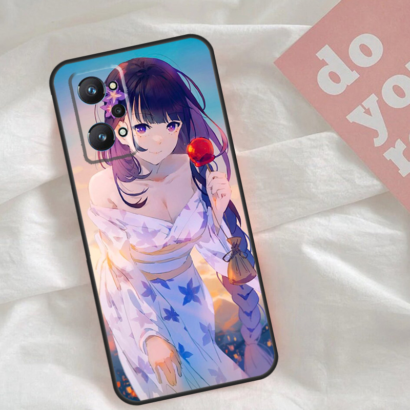 Genshin Impact Raiden Shogun C - Realme C67 review and price