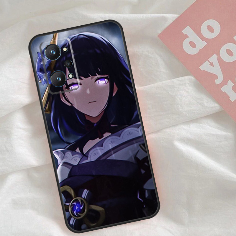 Genshin Impact Raiden Shogun C - Realme C67 review and price