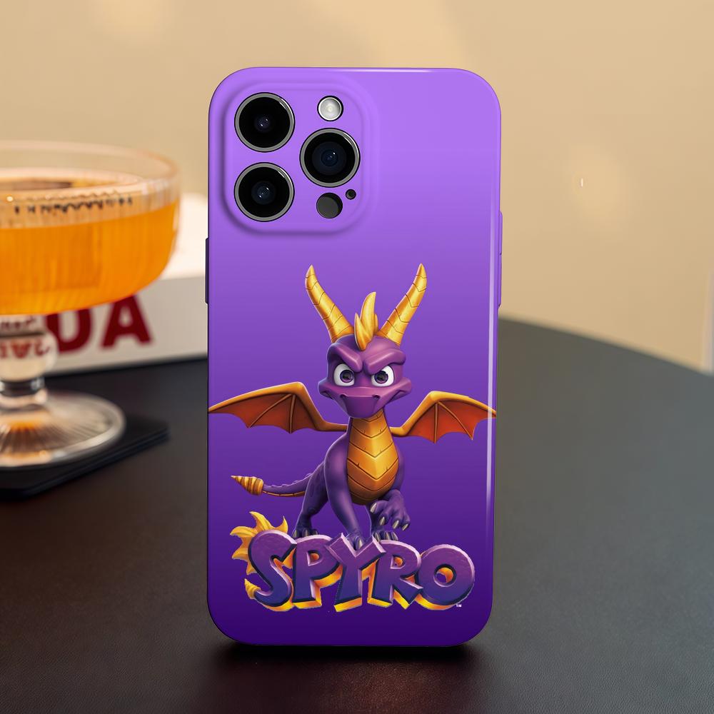 Game S-Spyro Series Dragon Pho - Apple Iphone 15 review and price